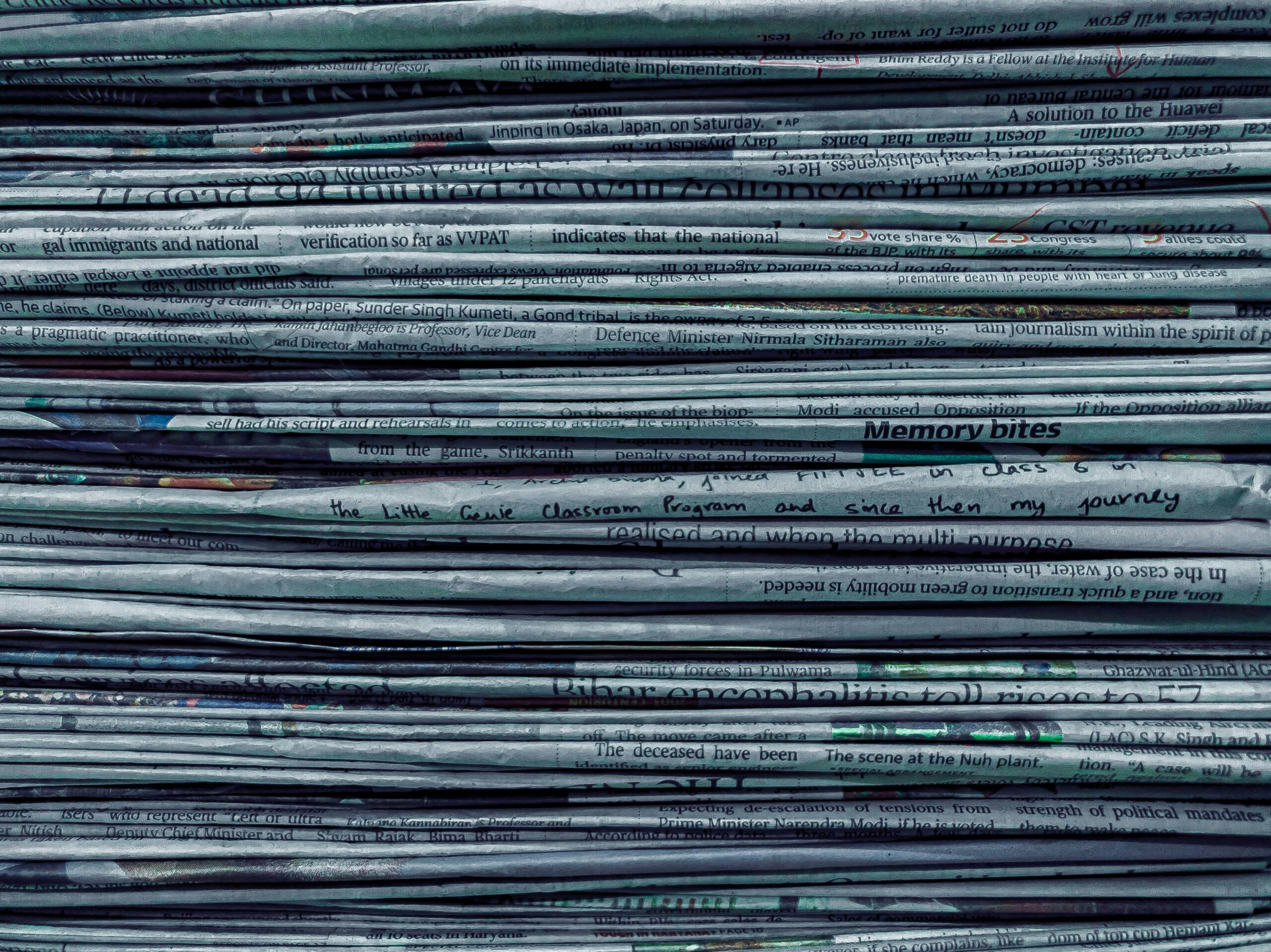 Best Practices for Creating a Press Page