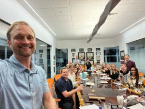 Intero Digital wine tasting