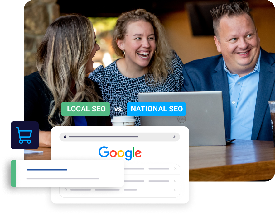 Local SEO Services