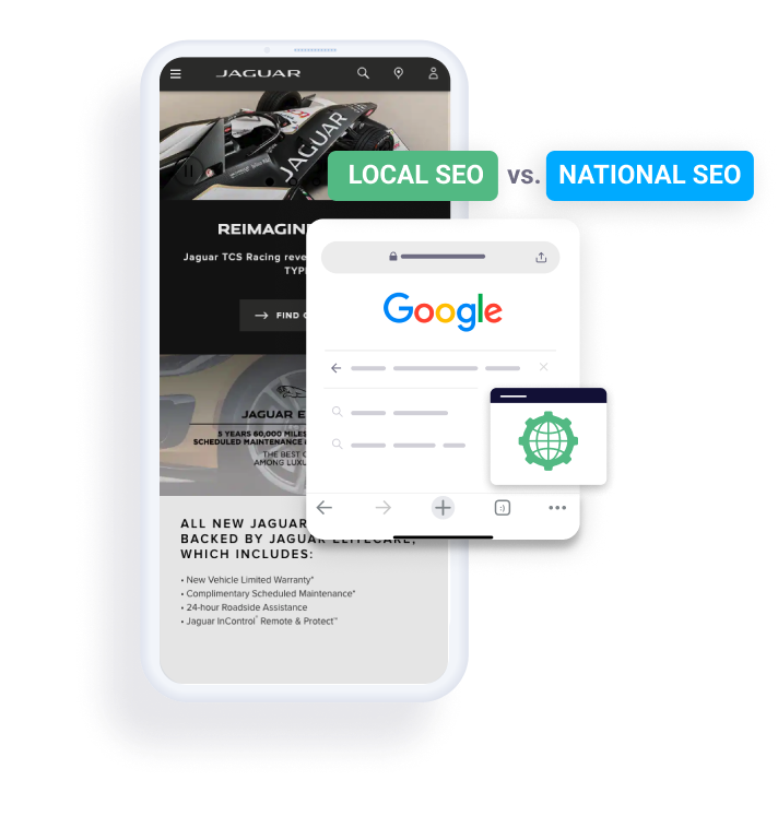 National SEO Services