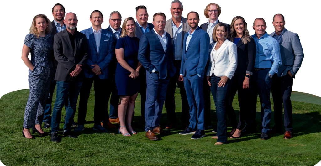 Intero Digital executive team