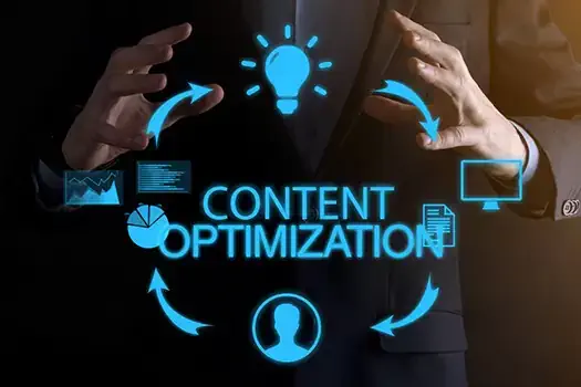 Content Optimization Content Optimization