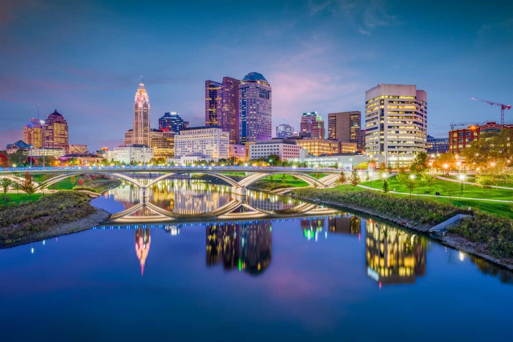 Columbus, OH Columbus, OH
