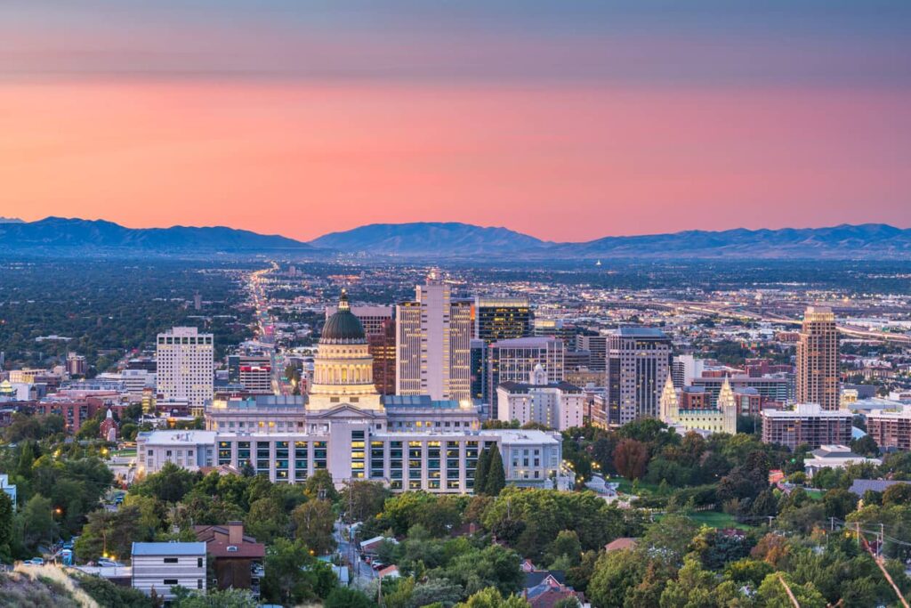Salt Lake City Salt Lake City