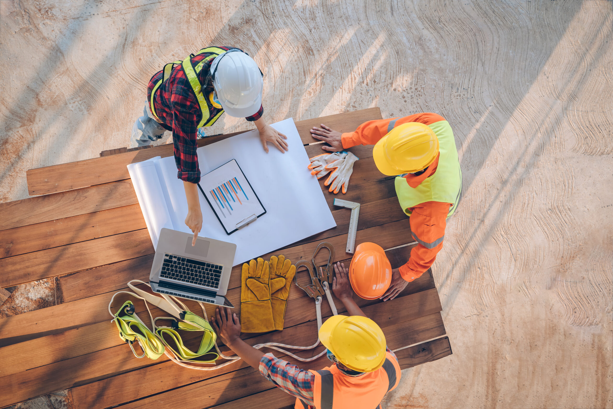 4 Examples of Great Construction Tech Content Marketing