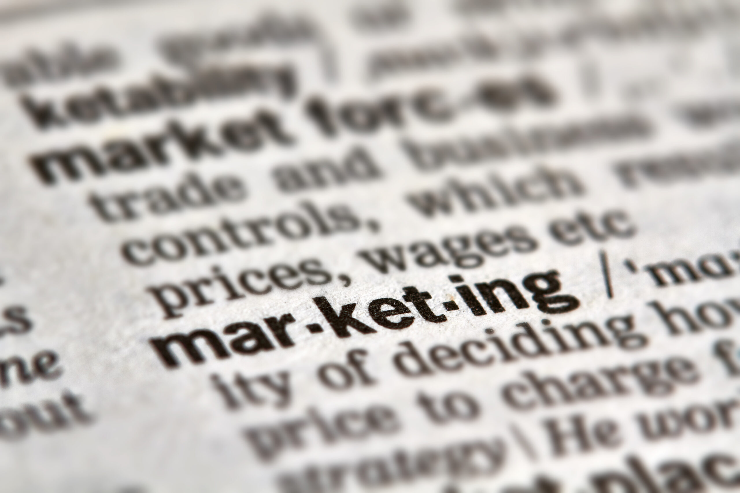 marketing terms you need to know
