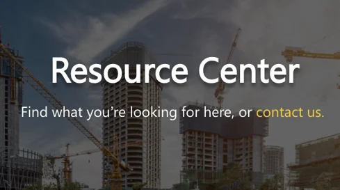 MyComply Resource Center.