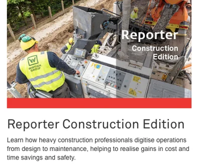 Reporter Construction Edition report