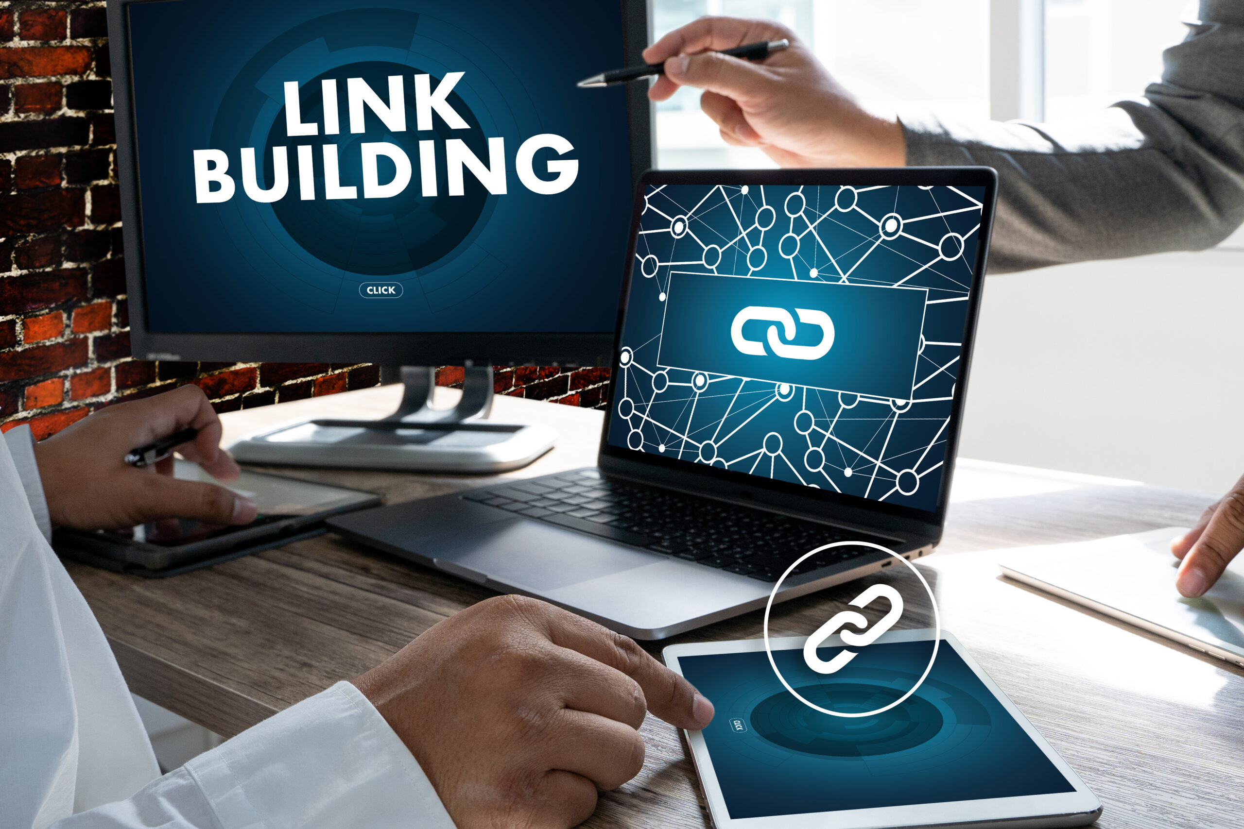 How to Improve Your SEO Through Smart Link-Building Strategies