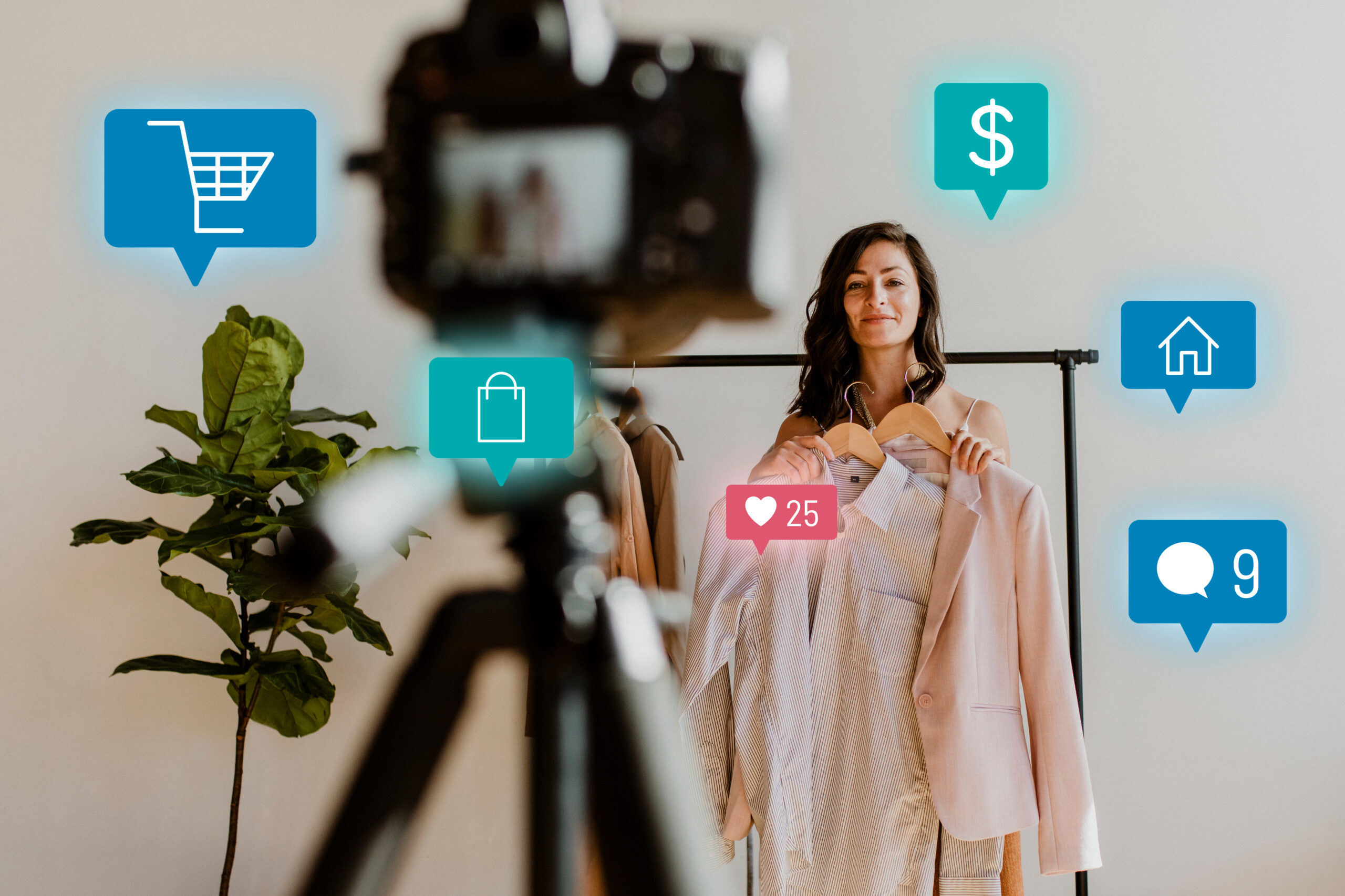 Influencer Marketing: Growth Strategies + Connecting Options