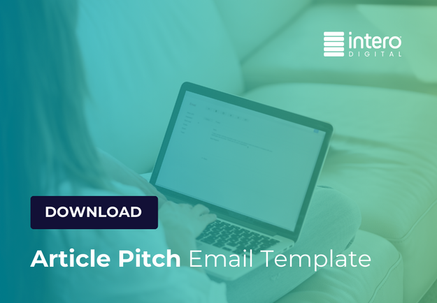 Article Pitch Template Download