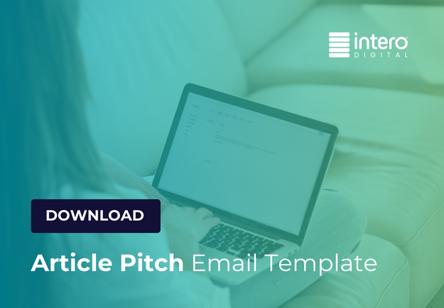 Article Pitch Template Download Article Pitch Template Download