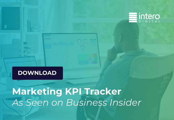 Marketing KPI tracker Download
