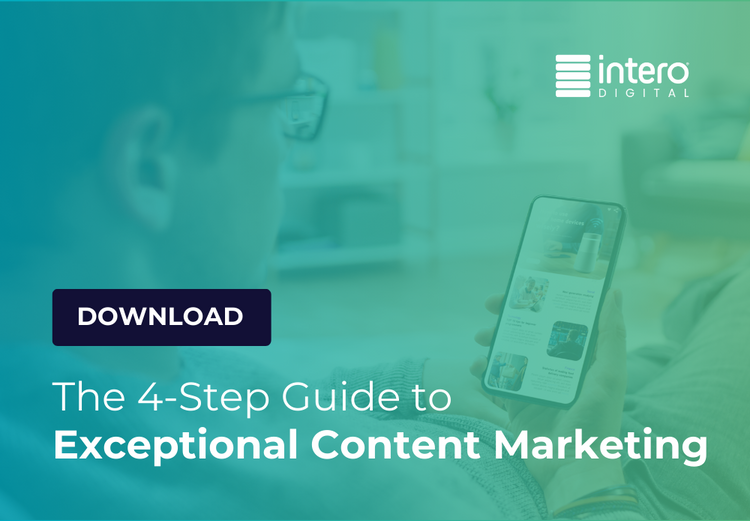 The 4-Step Guide to Content Marketing Download