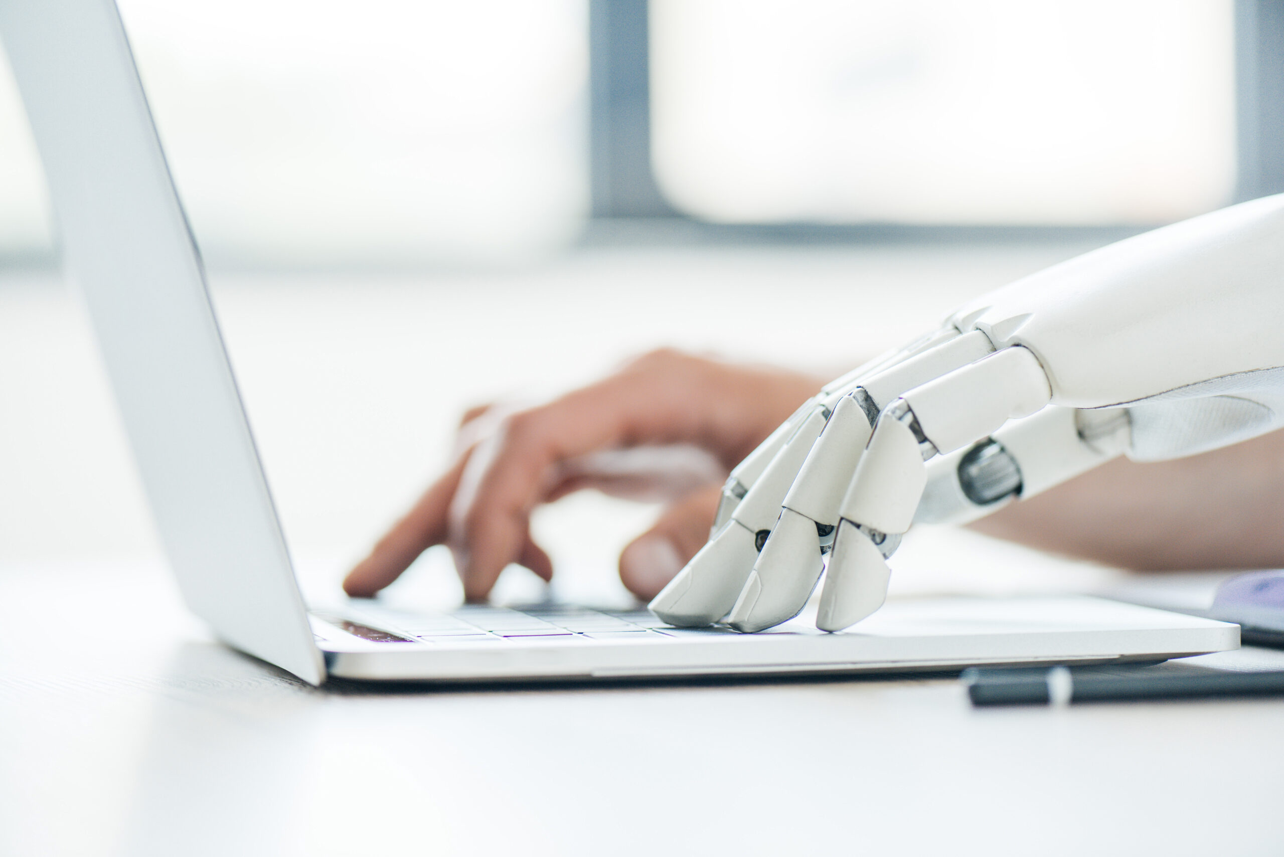 Your Blog Shouldn’t Be Written by AI