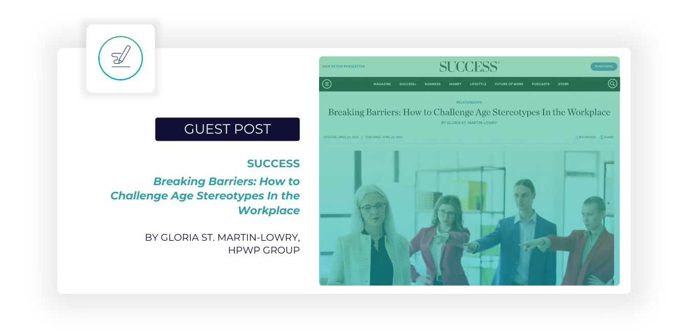 hpwp HPWP Group published in SUCCESS
