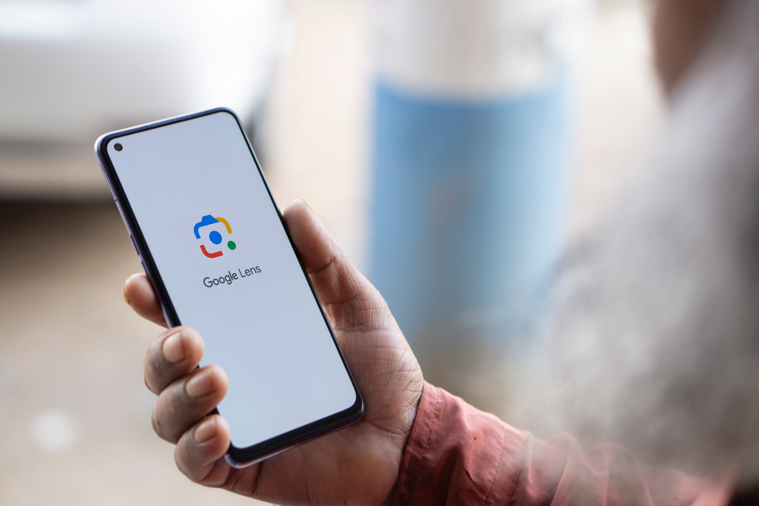 How to Optimize Your Website for Google Lens Searches