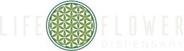 life flower dispensary logo