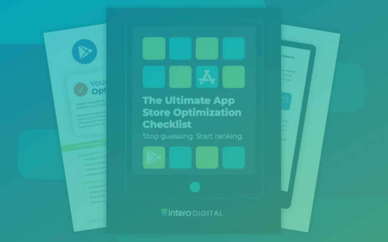 The Ultimate App Store Optimization Checklist