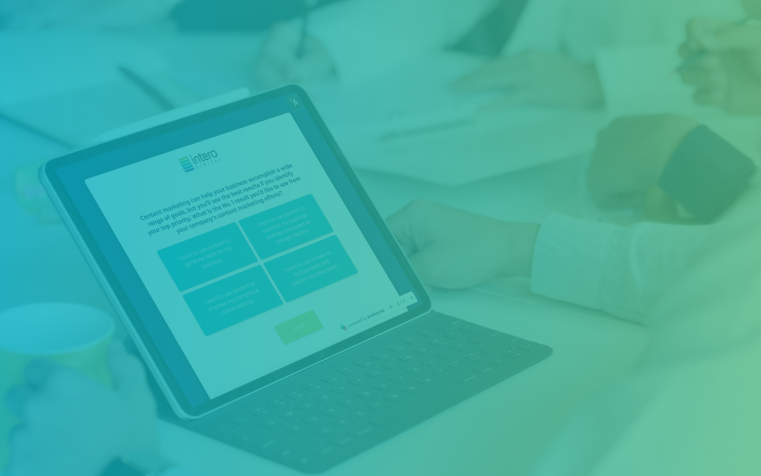 Content Marketing Assessment