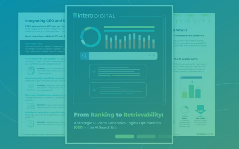 From Ranking to Retrievability: A Strategic Guide to Generative Engine Optimization (GEO) in the AI Search Era