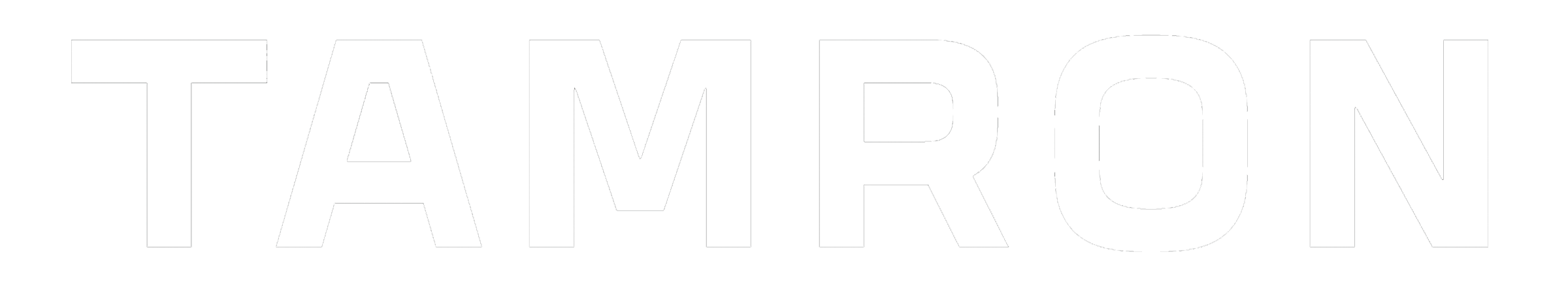 tamron logo