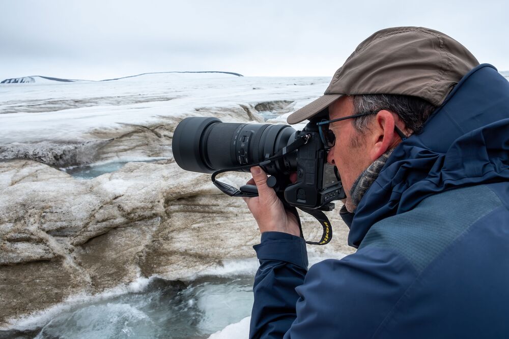 Tamron website