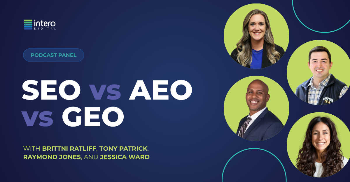 Webinar: AEO SEO GEO June 2026