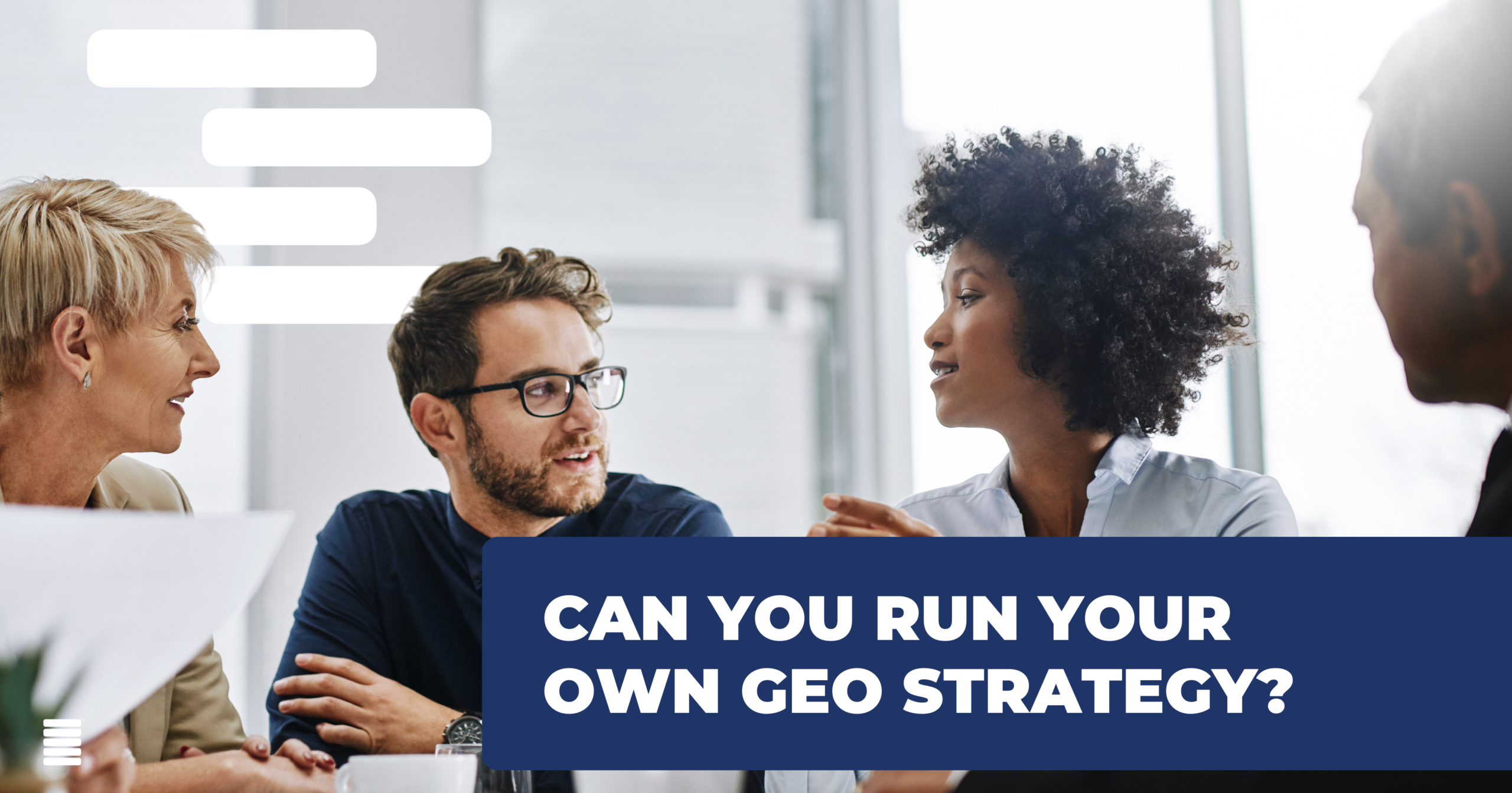 Can You Run Your Own GEO Strategy? Here’s What the Tools Won’t Tell You