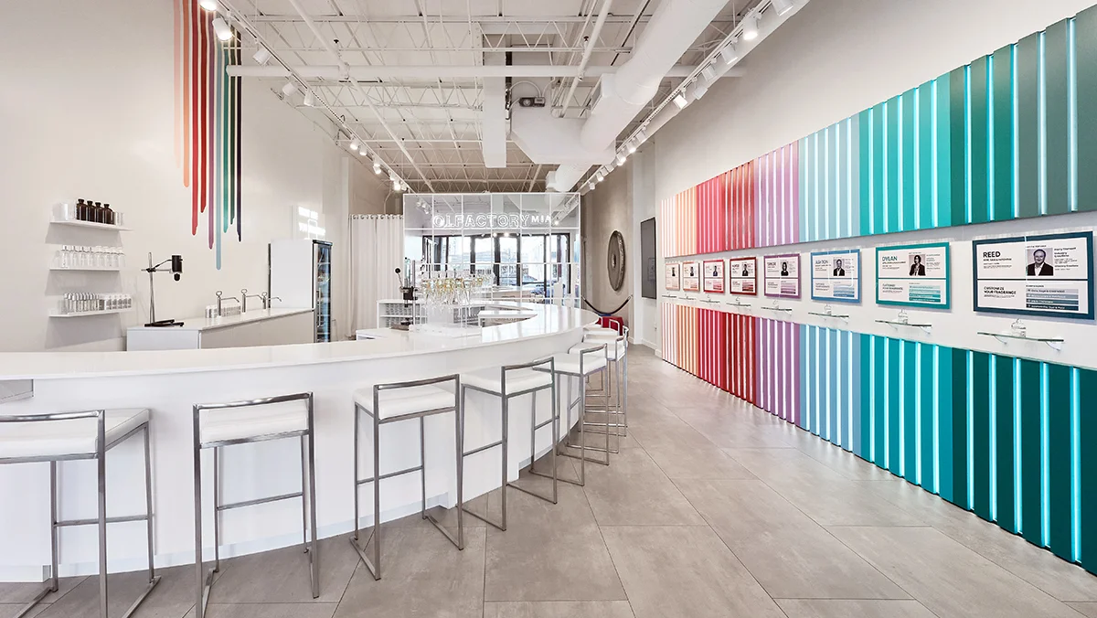 Agility Retail Group - Olfactory