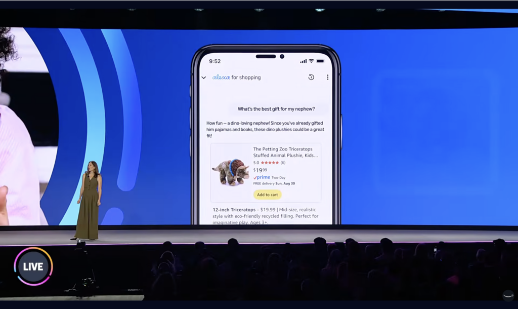 Amazon Accelerate
